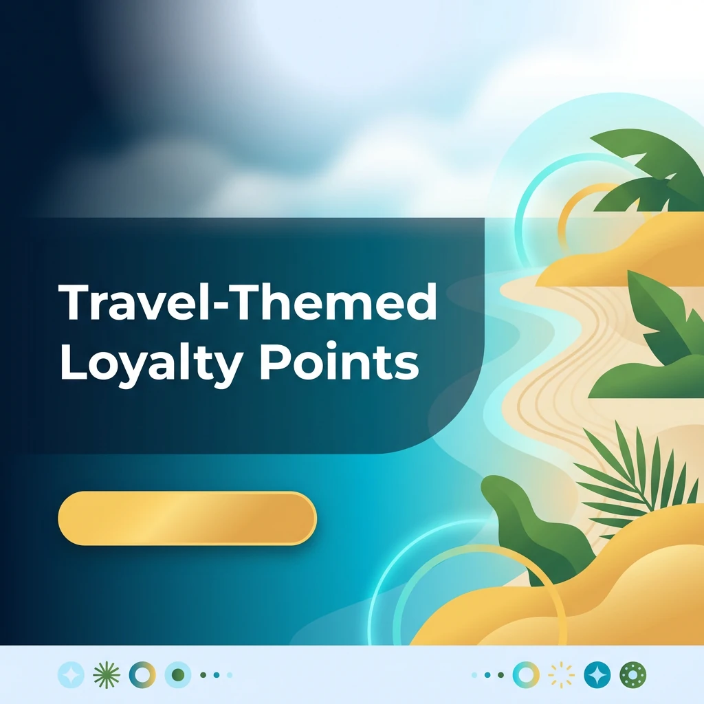 Travel-Themed Loyalty Points