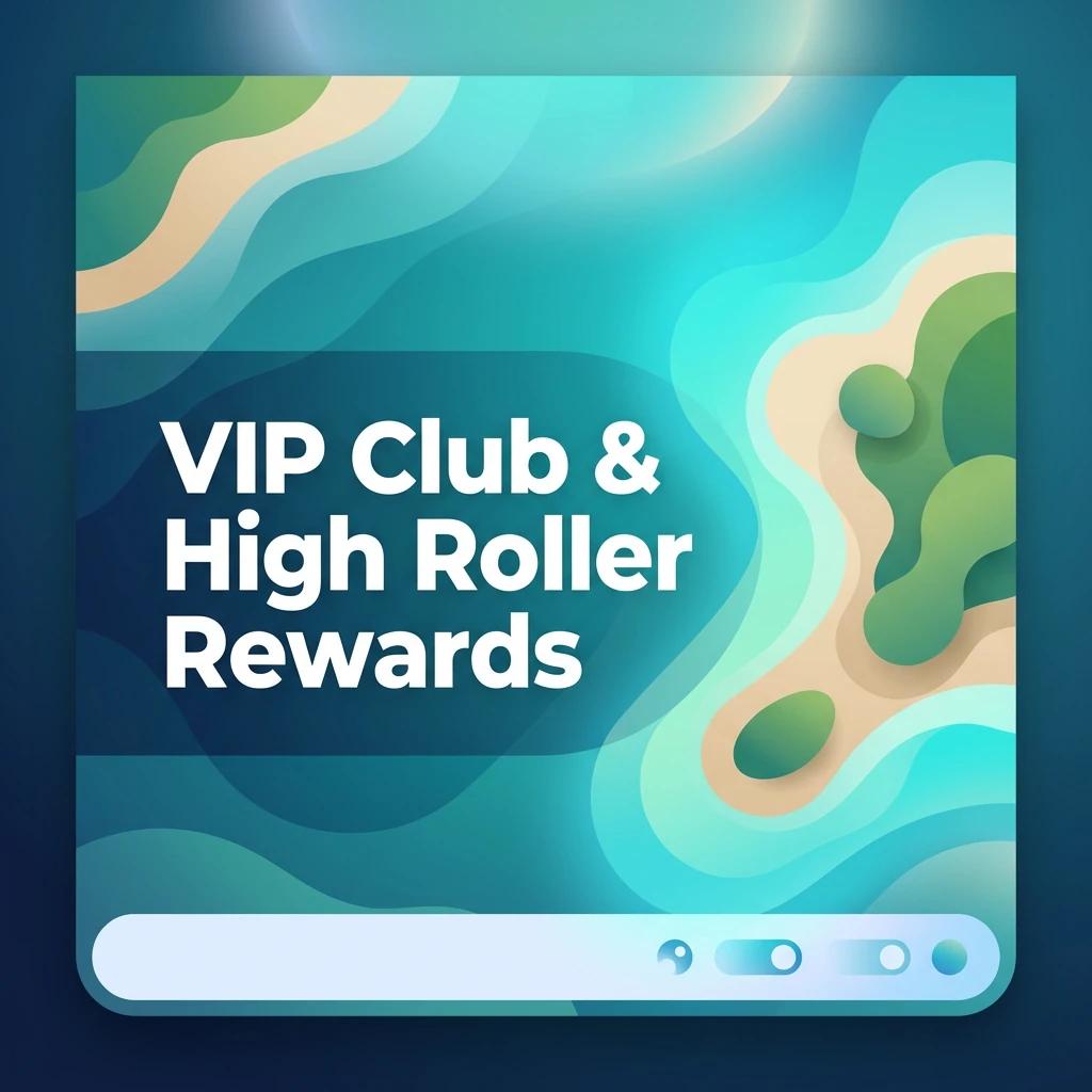 VIP Club & High Roller Rewards