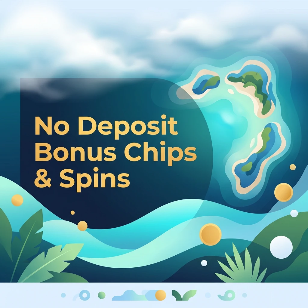 No Deposit Bonus Chips & Spins