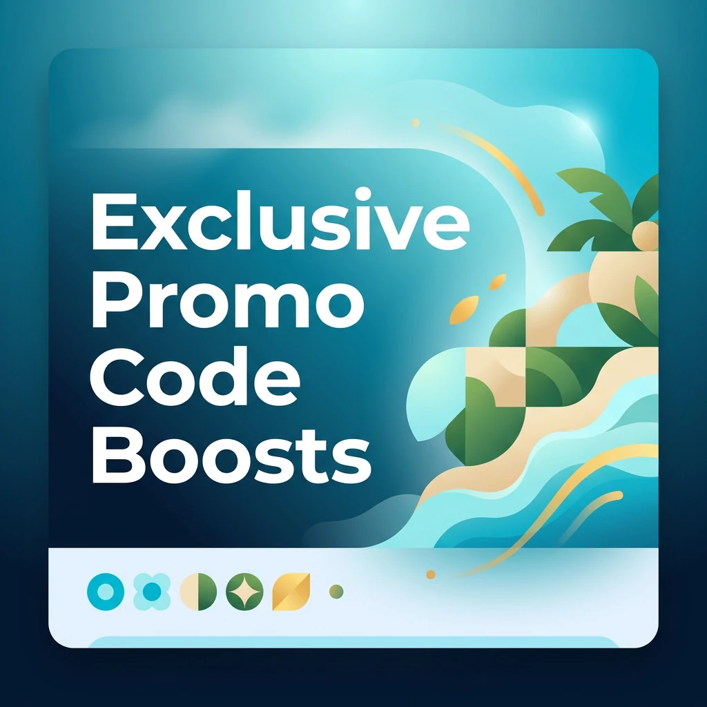 Exclusive Promo Code Boosts